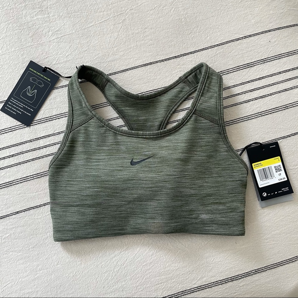 Nike sports bra